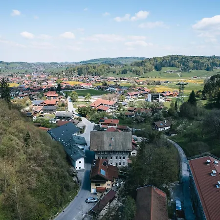 Maexpastry - The Loft - Inkl. Chiemgau-karte Appartement Bergen (Traunstein)