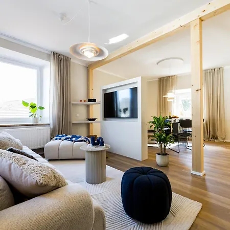 Maexpastry - The Loft - Inkl. Chiemgau-karte Appartement
