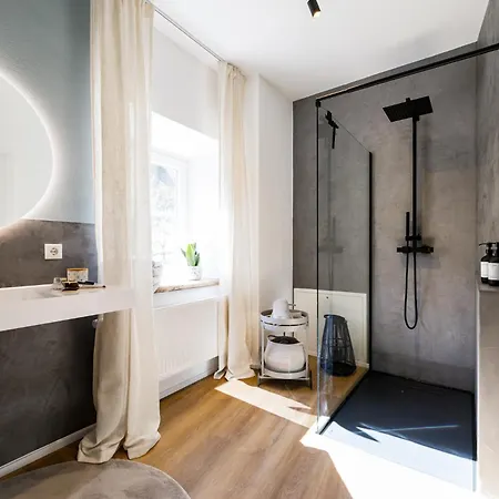 Maexpastry - The Loft - Inkl. Chiemgau-karte Appartement Bergen (Traunstein)
