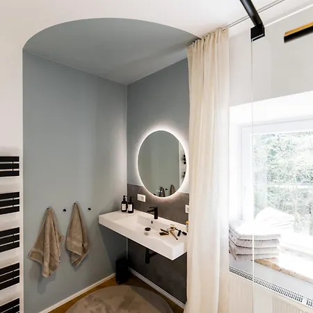 Maexpastry - The Loft - Inkl. Chiemgau-karte Appartement