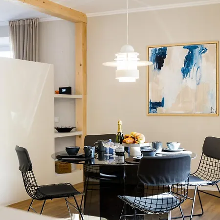 Maexpastry - The Loft - Inkl. Chiemgau-karte *
