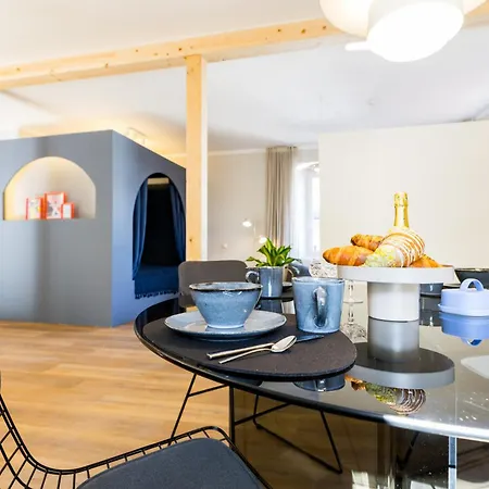 Maexpastry - The Loft - Inkl. Chiemgau-karte Appartement Bergen (Traunstein)