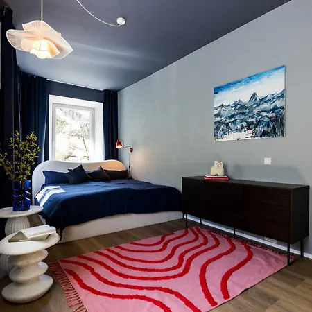 Maexpastry - The Loft - Inkl. Chiemgau-karte Apartament *