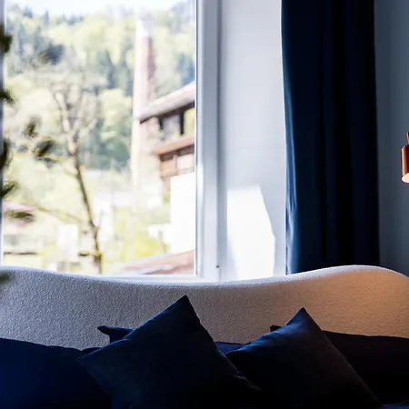 Maexpastry - The Loft - Inkl. Chiemgau-karte Appartement