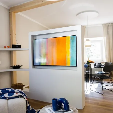 Apartament Maexpastry - The Loft - Inkl. Chiemgau-karte Bergen (Traunstein)